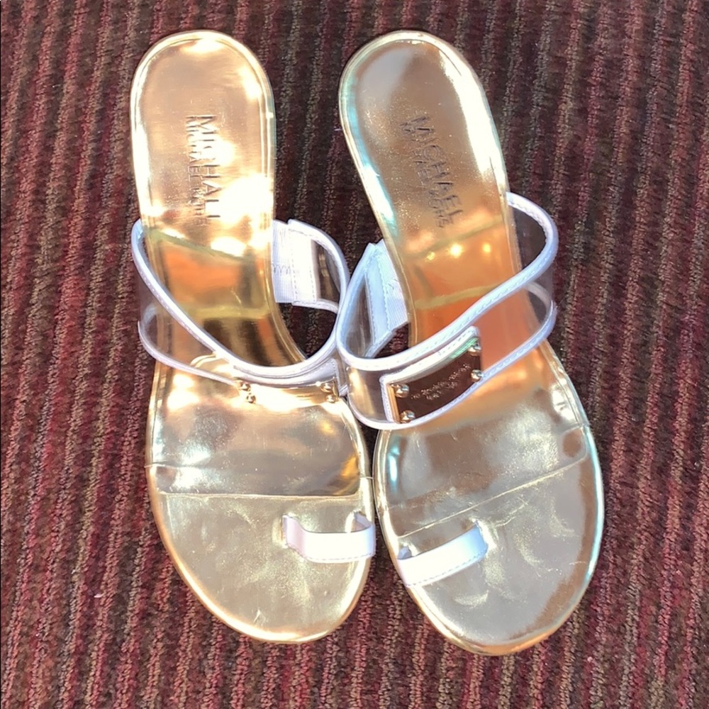 Michael Kors heels size 9